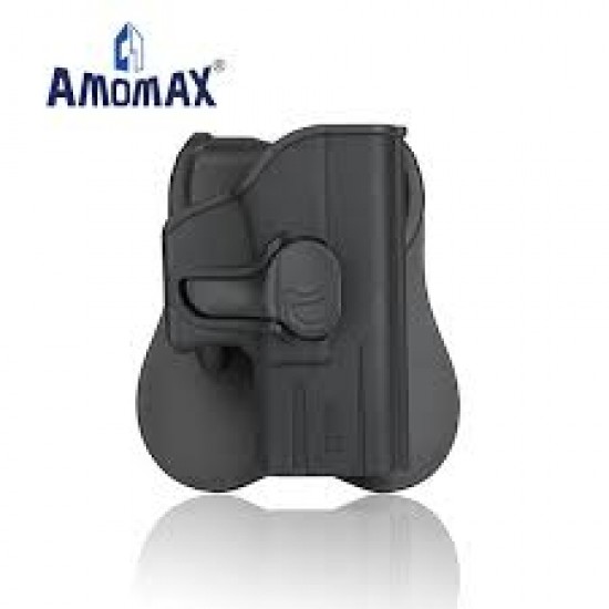 Amomax Glock 26/27/33 pisztolyokhoz gyors tok
