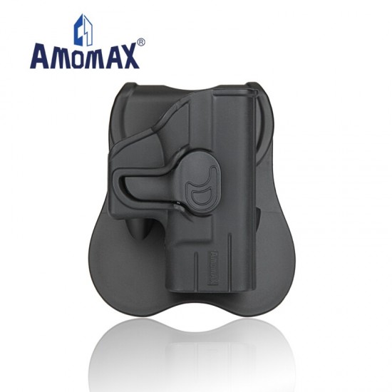 Amomax Glock 42 pisztolyhoz gyors tok