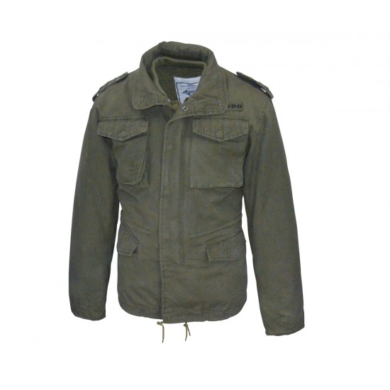 Commando M 65 téli kabát Vintage Style