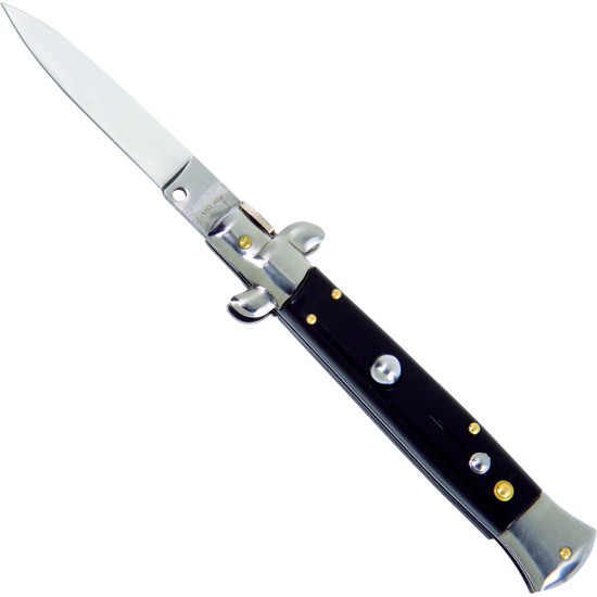 Haller Stiletto classic rugós kés