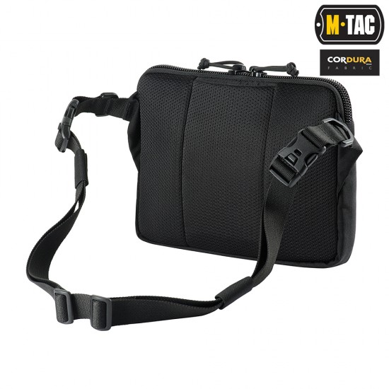 M-Tac Torba Admin Bag Elite fekete táska