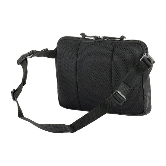 M-Tac Torba Admin Bag Elite multicam black táska