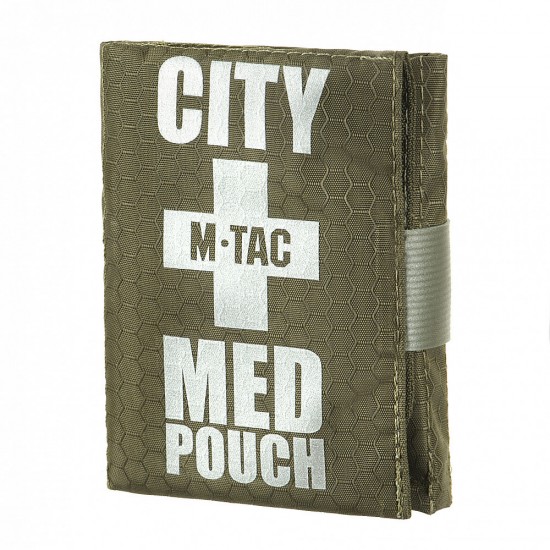 M-Tac City Med Bag Tactical Ranger Green
