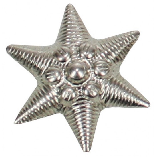 Magyar ezüst csillag rangjelzés