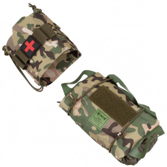 MFH Tactical IFAK táska op Camo/multicam