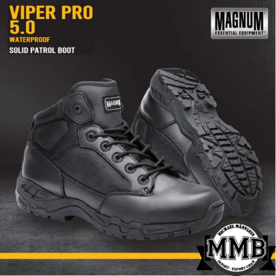 Magnum Viper Pro 5.0 WP vízálló bakancs