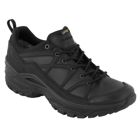 Lowa Innox GTX Lo LE taktikai cipő Task Force Series fekete
