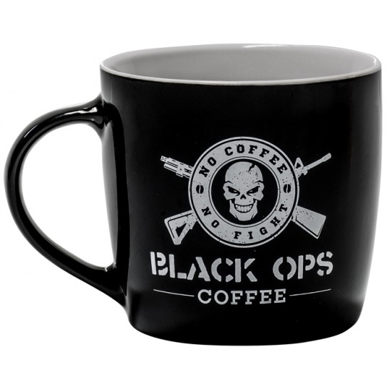 BLACK OPS COFFEE bögre