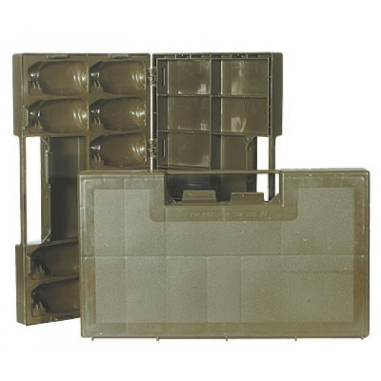 BW műanyag doboz - Hand Grenade Case DM300 B