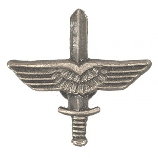 BW Heeresflieger(légierő) fém sapkajelvény