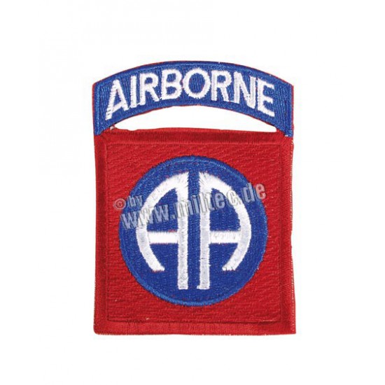 AIRBORNE 82-es
