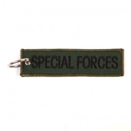Kulcstartó Special Forces